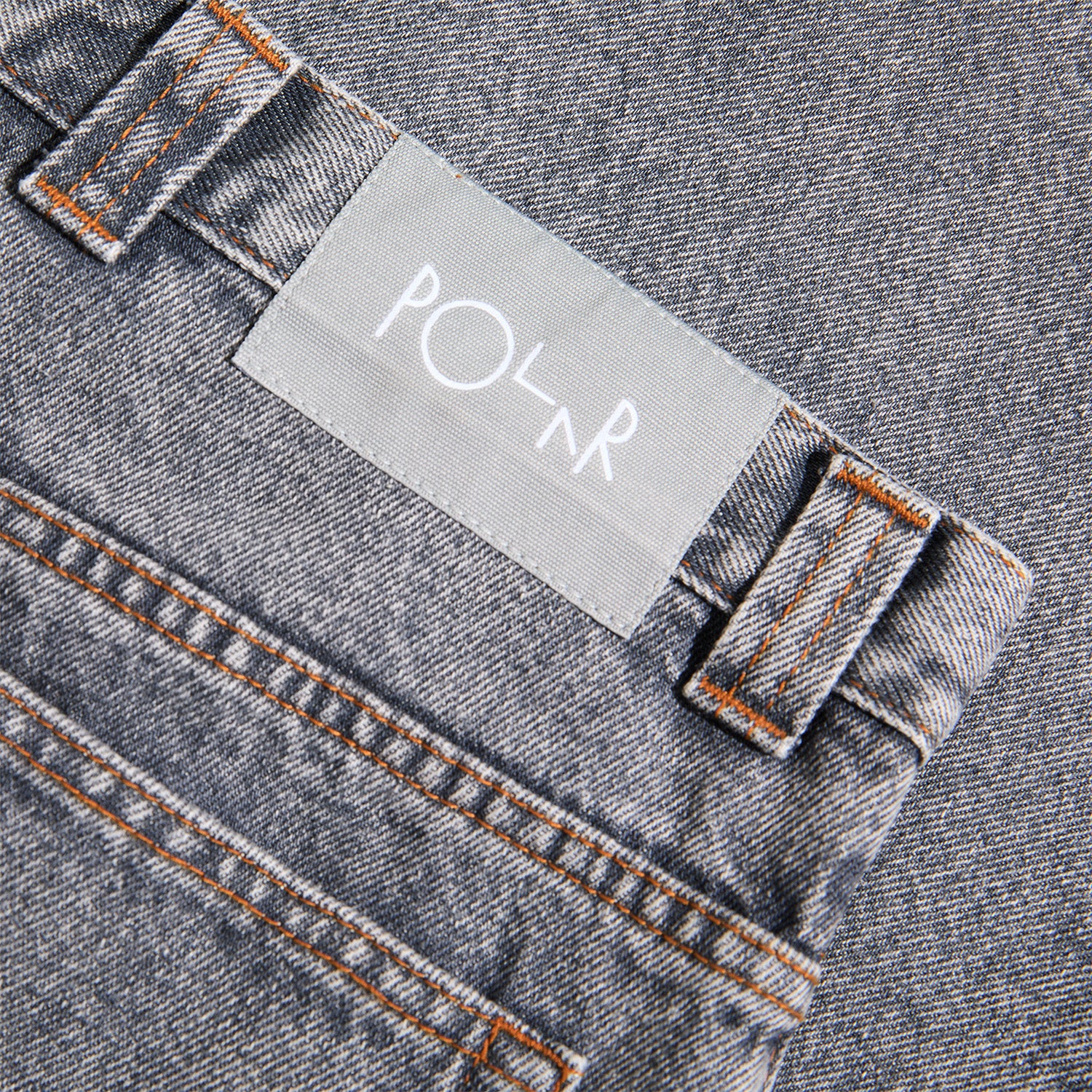 Polar Skate Co. 93 Pants Washed Graphite
