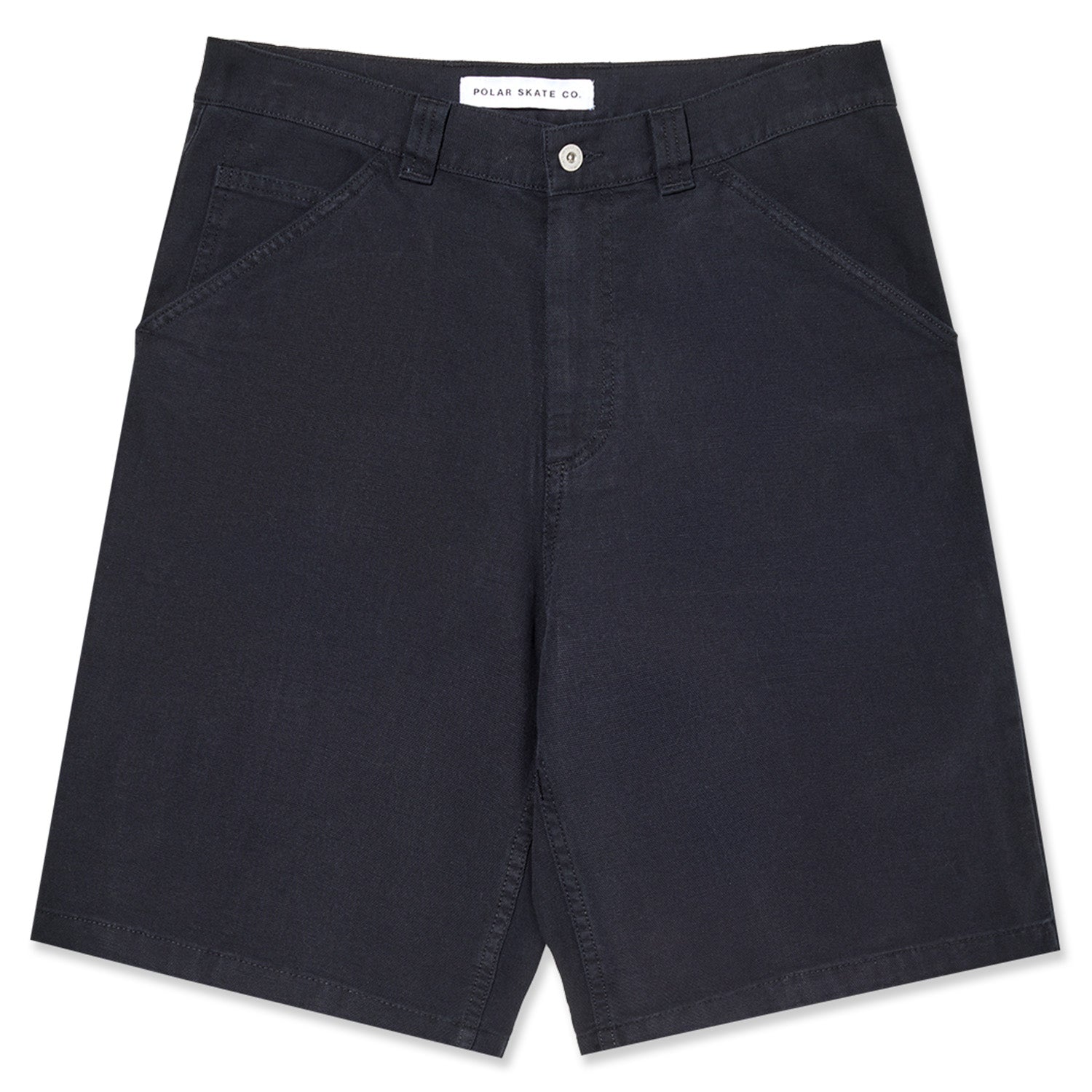 Polar Skate Co. 93 Work Shorts Black