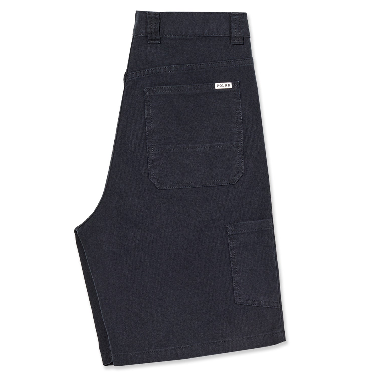 Polar Skate Co. 93 Work Shorts Black
