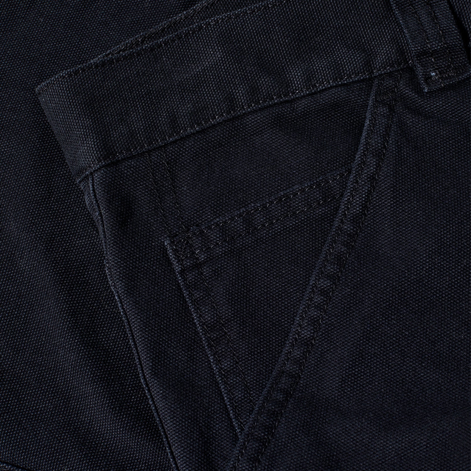 Polar Skate Co. 93 Work Shorts Black