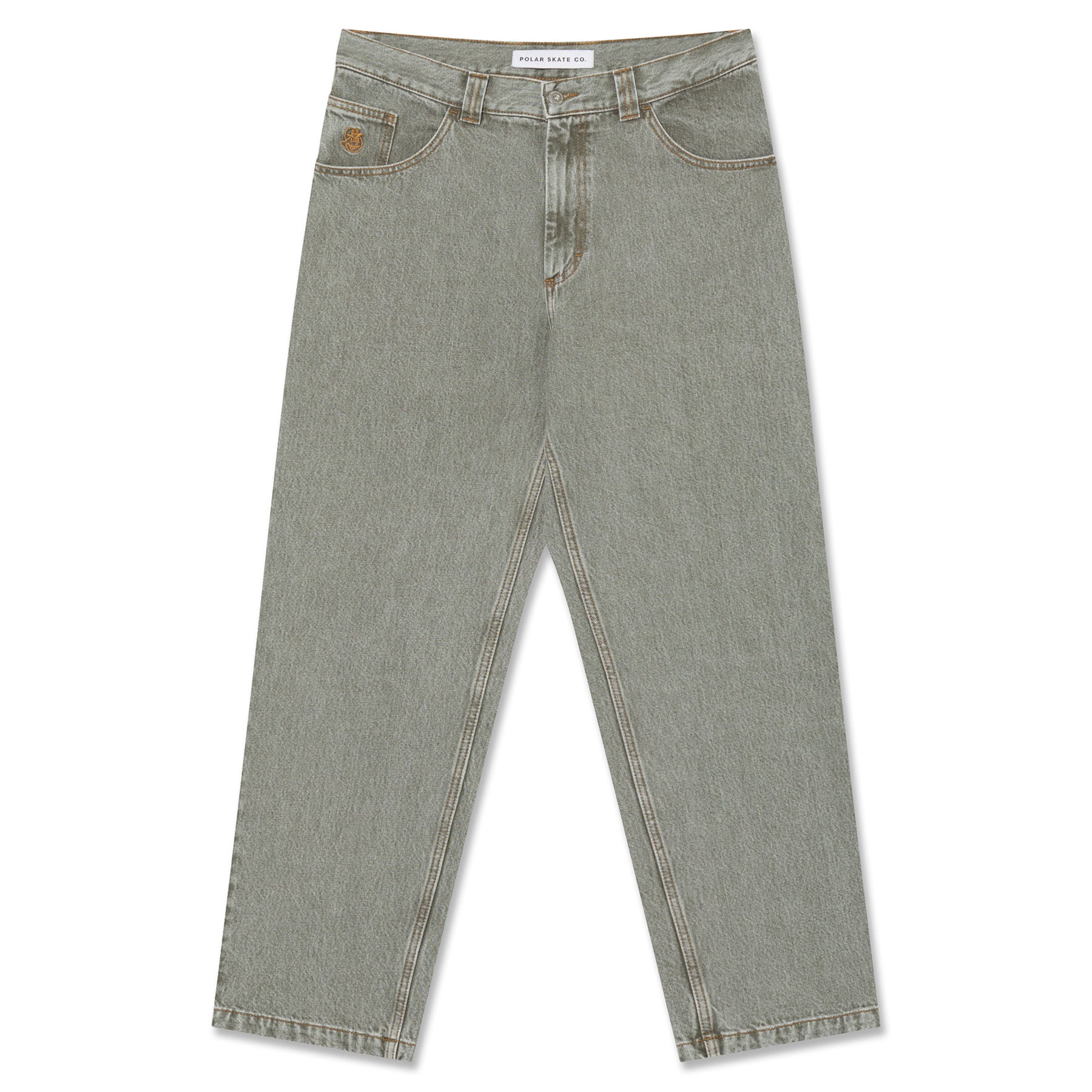 パンツ polar skate Co.'93!denim 32/30 93 Pants - Light Blue – Polar Skate Co.