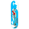 Polar Skate Co. Aaron Herrington Take Away Deck 8.0&quot;