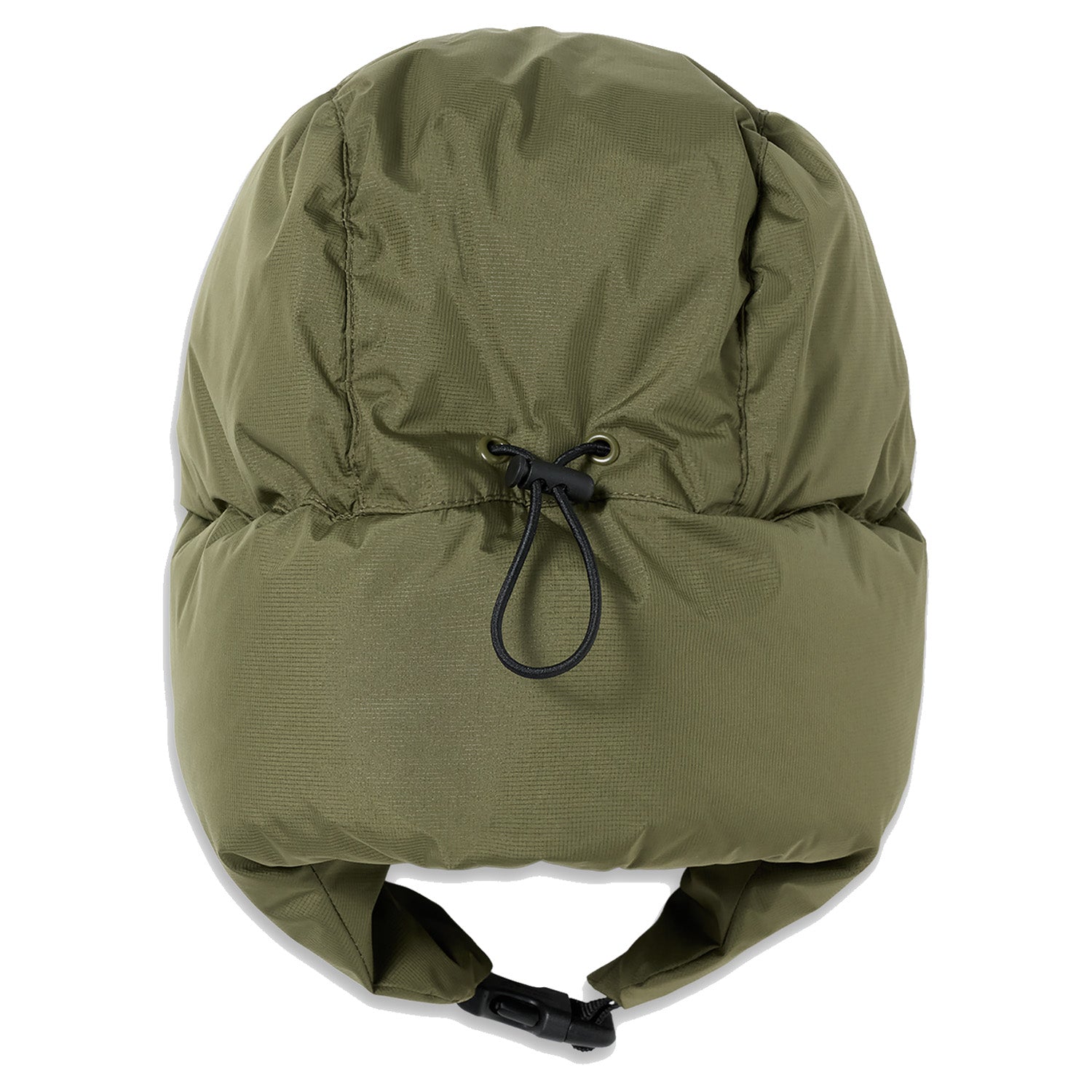 Polar Skate Co. Allu Puffer Hat Army Green