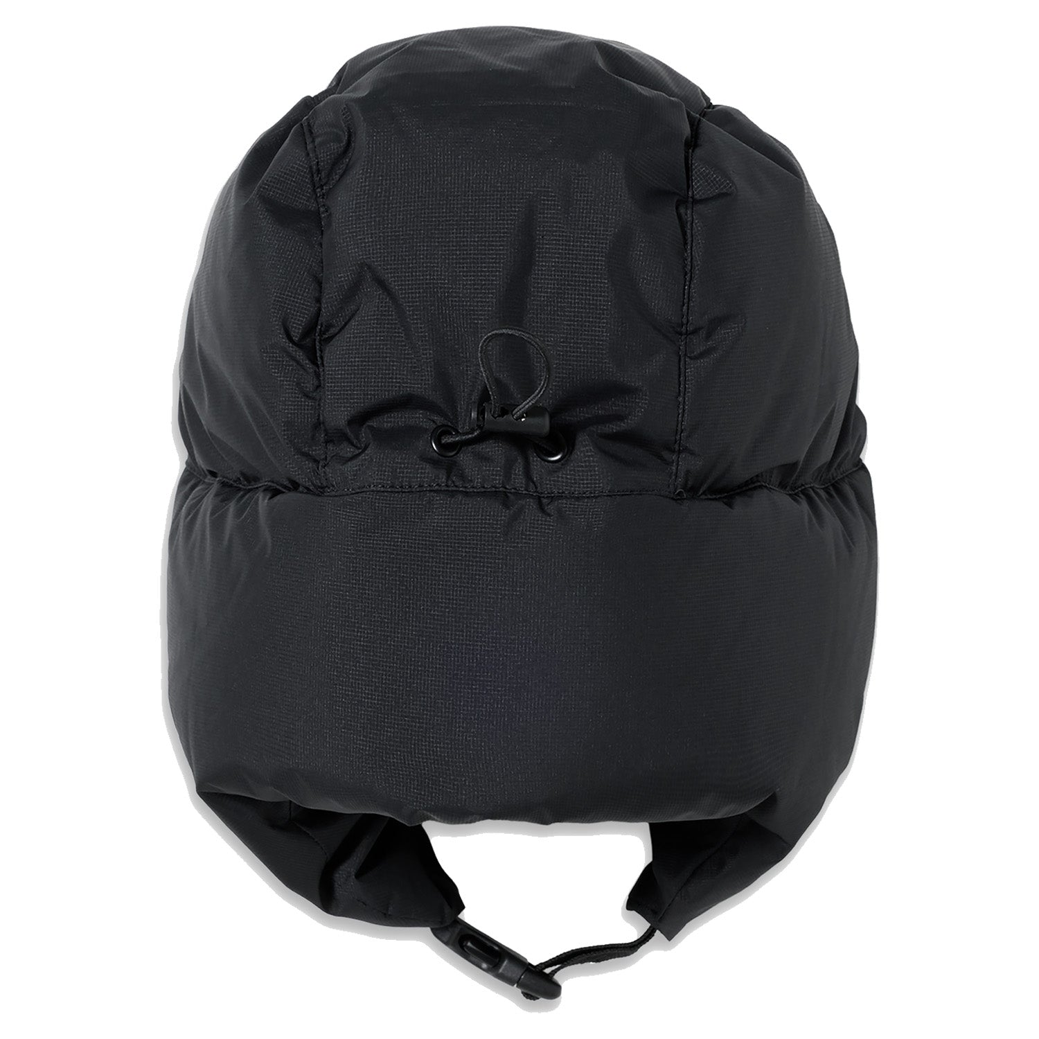 Polar Skate Co. Allu Puffer Hat Black