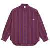 Polar Skate Co. Ben LS Shirt Purple Stripe