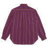 Polar Skate Co. Ben LS Shirt Purple Stripe