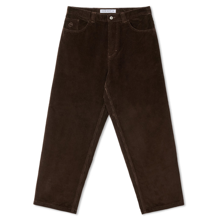 Polar Skate Co. Big Boy Cord Pants Chocolate