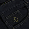 Polar Skate Co. Big Boy Pants Black/Dark Olive