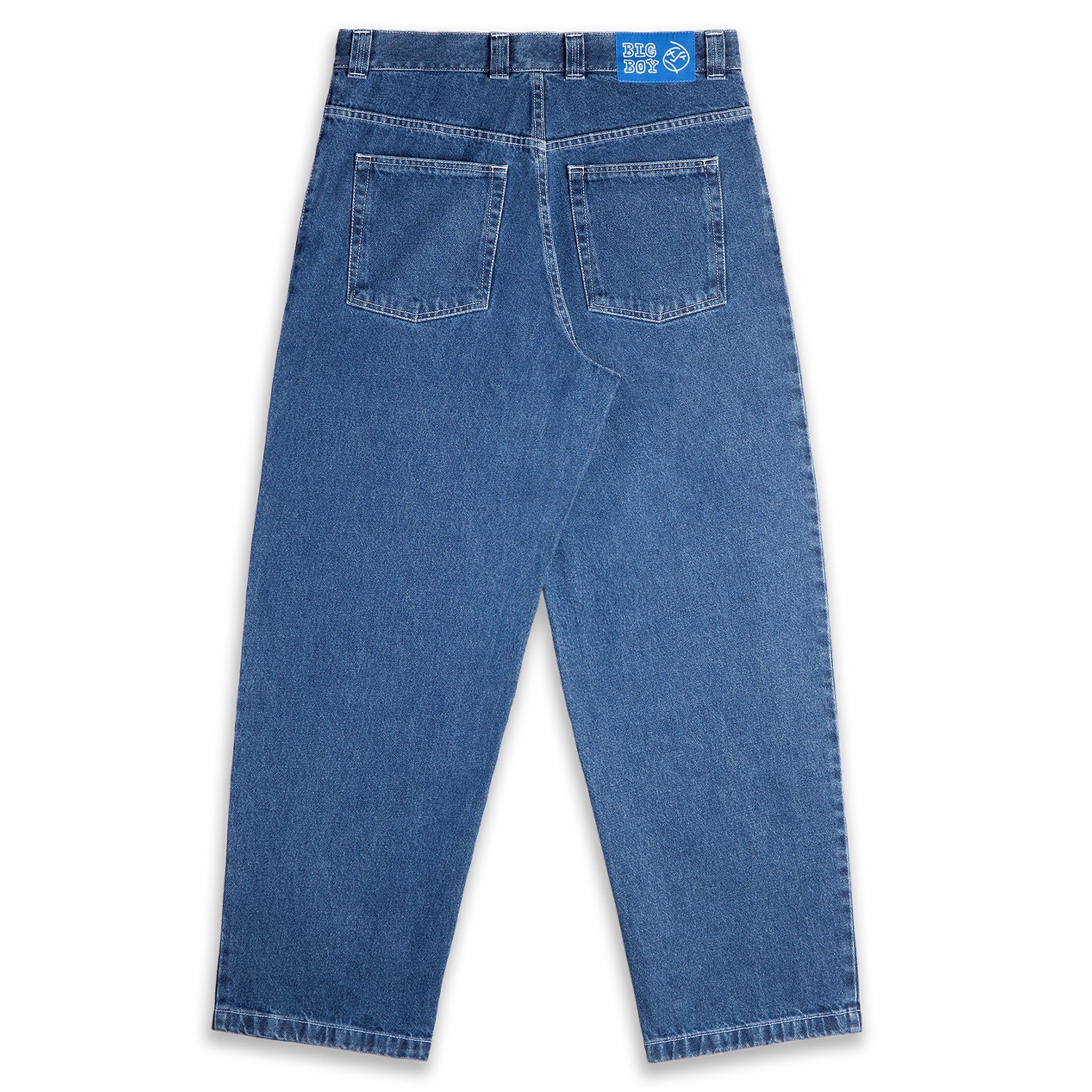 Polar Skate Co. Big Boy Pants Blue Wash OG