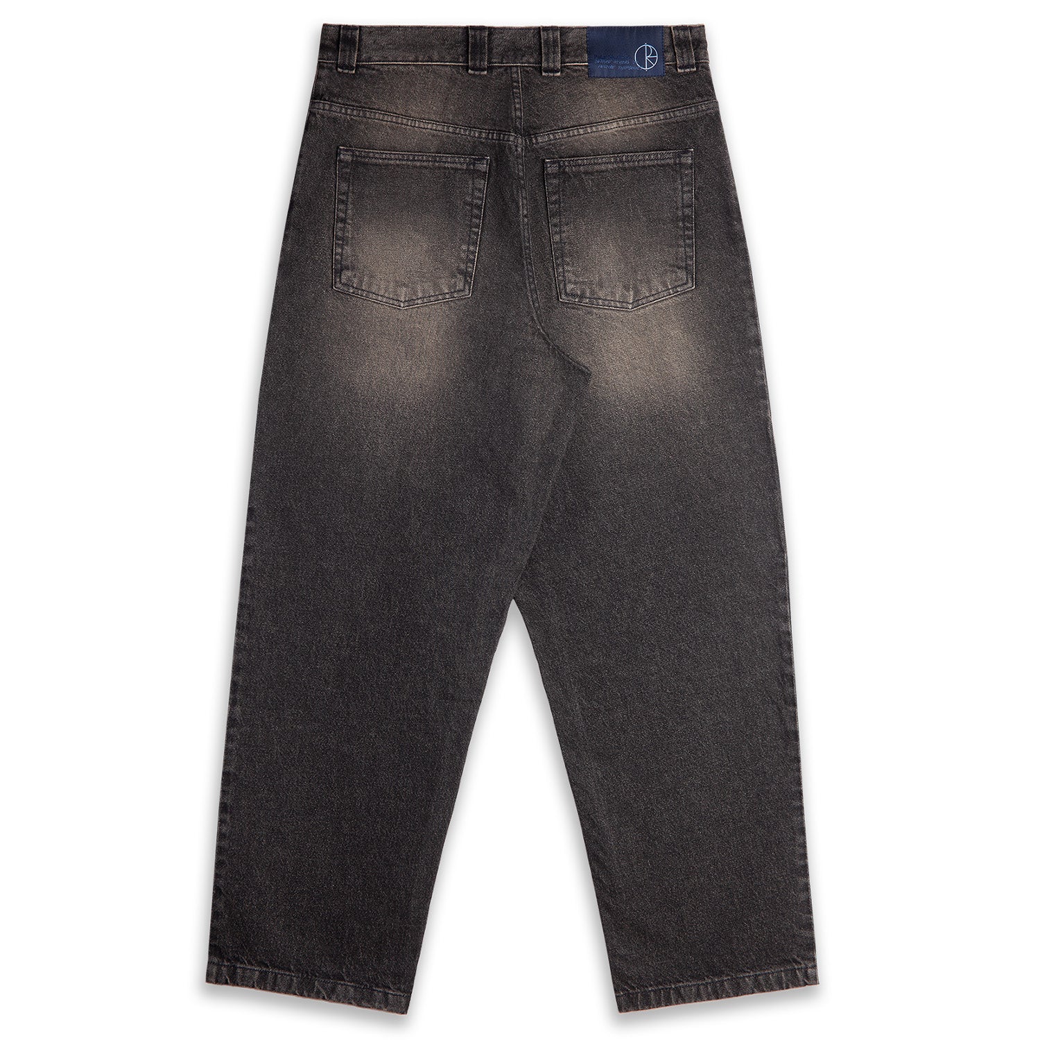 Polar Skate Co. Big Boy Pants Dirty Black
