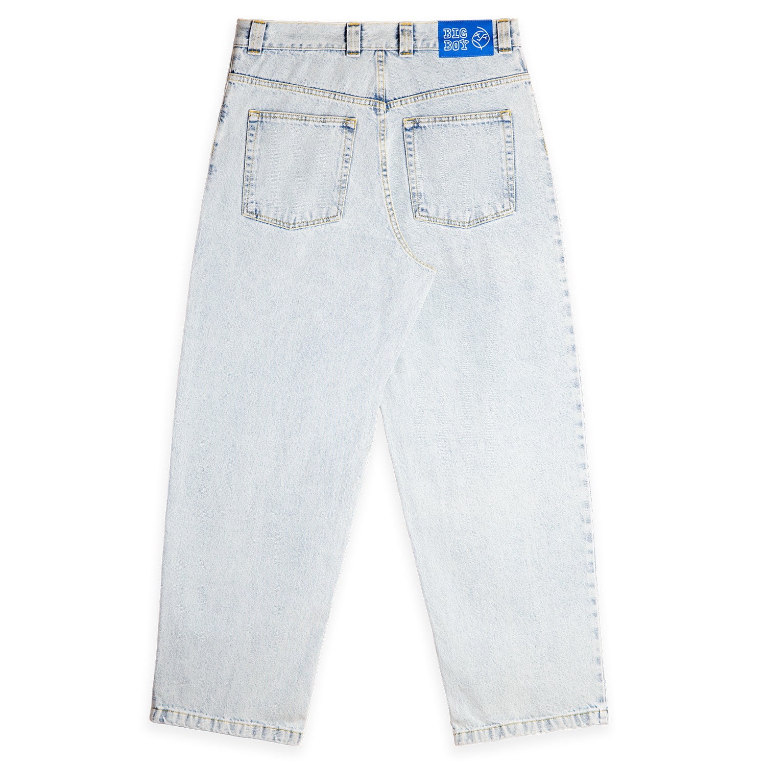 Polar Skate Co. Big Boy Pants Light Blue OG
