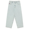 Polar Skate Co. Big Boy Pants OG LOGO Light Blue