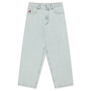 Big Boy Pants - Pitch Black – Polar Skate Co.