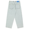 Polar Skate Co. Big Boy Pants OG LOGO Light Blue