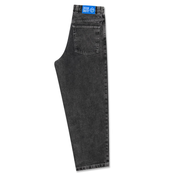 パンツ polar skate big boy silver black S Polar Skate Co. Big Boy Pants Silver Black 26 - Orchard Skateshop