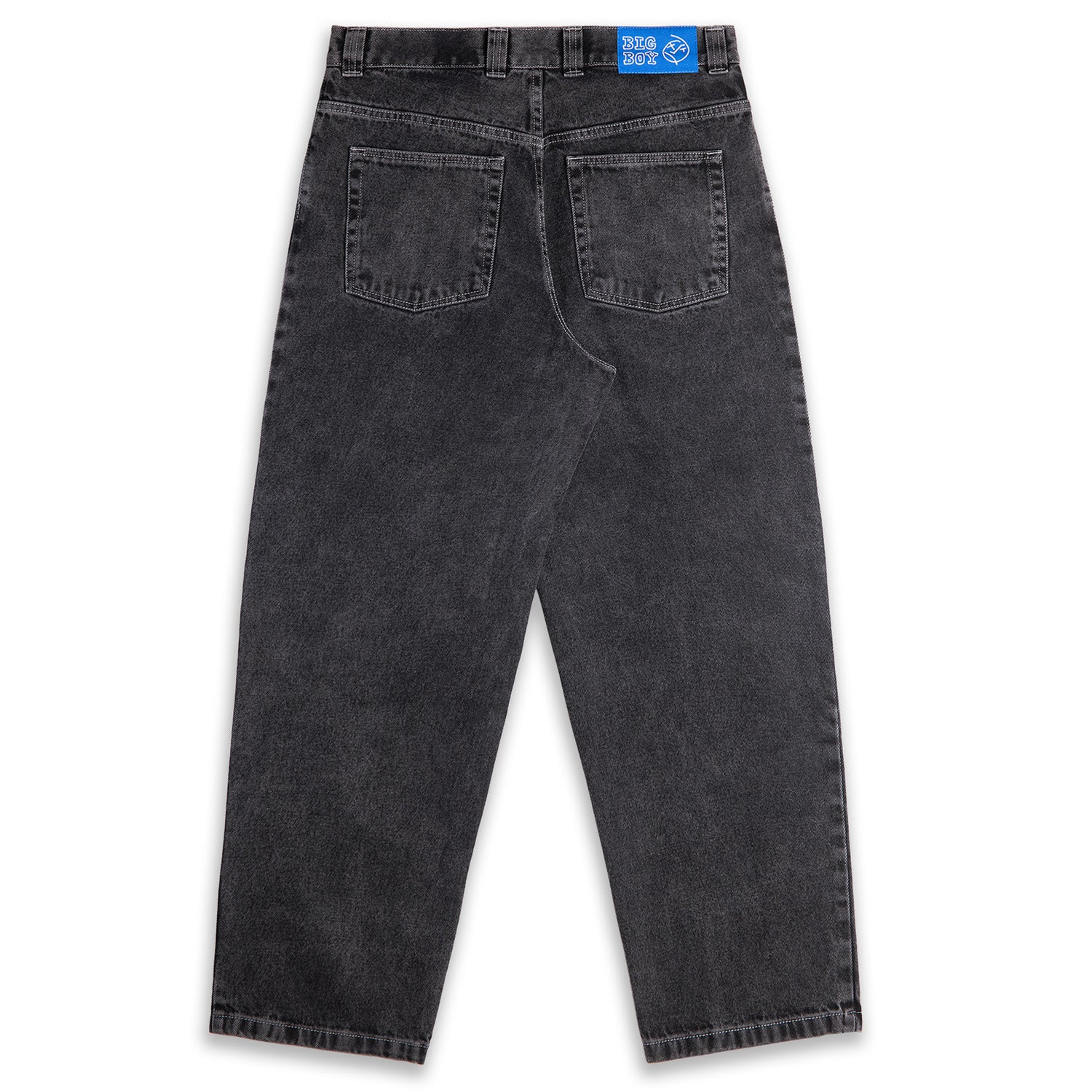 Polar Skate Co. Big Boy Pants Silver Black OG