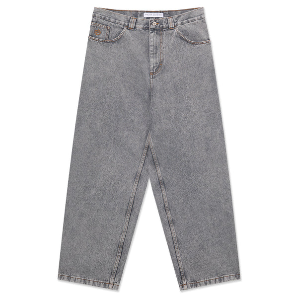 Polar Skate Co. Big Boy Pants Washed Graphite - Orchard Skateshop
