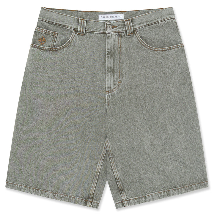 Polar Skate Co. Big Boy Shorts Eucaplytus