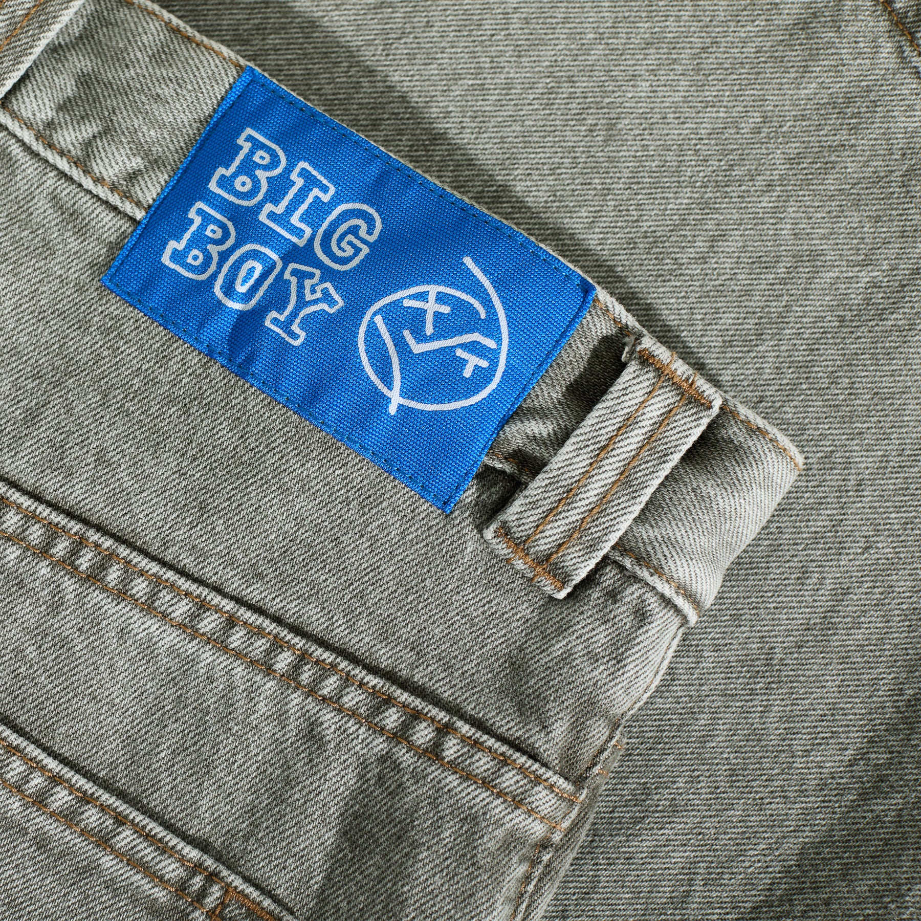 Polar Skate Co. Big Boy Shorts Eucaplytus