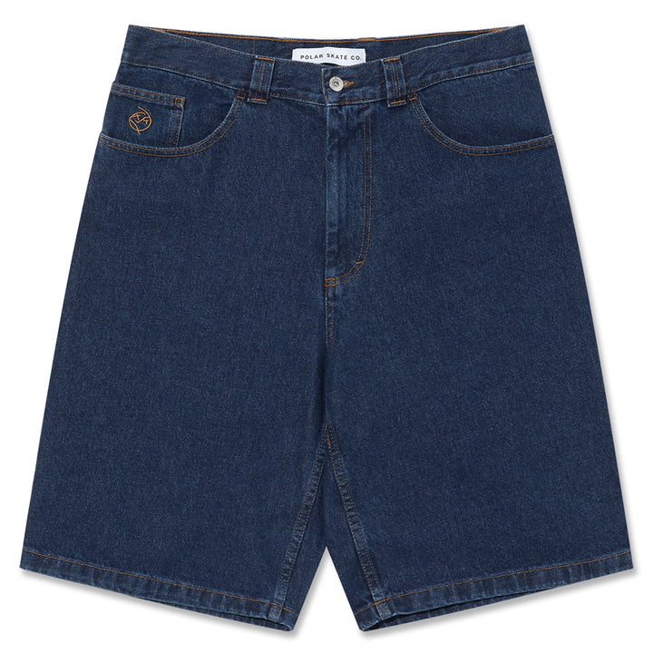 Polar Skate Co. Big Boy Shorts SU25 Dark Blue