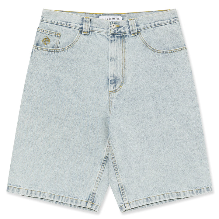 Polar Skate Co. Big Boy Shorts SU25 Light Blue