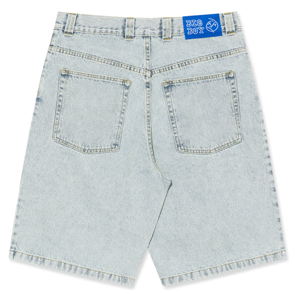 Polar Skate Co. Big Boy Shorts SU25 Light Blue - Orchard
