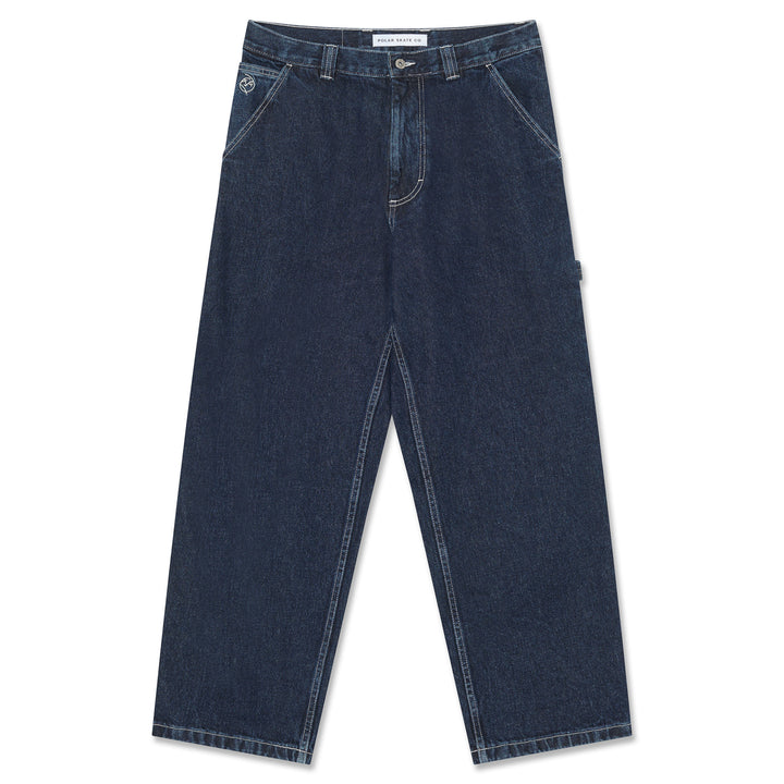 Polar Skate Co. Big Boy Work Pants Indigo