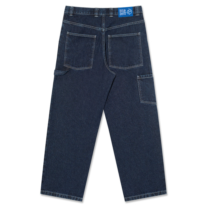 Polar Skate Co. Big Boy Work Pants Indigo