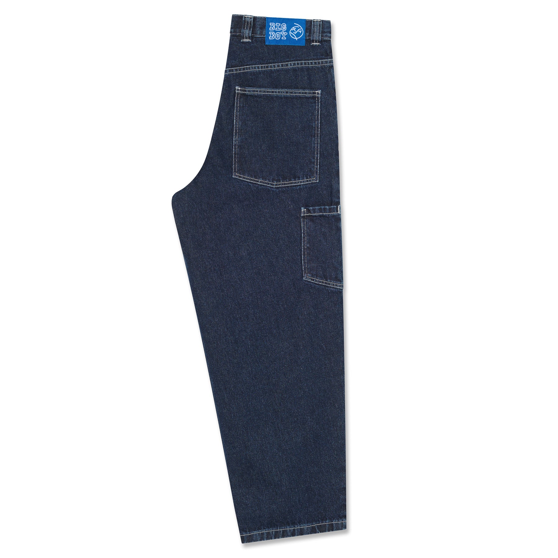POLAR SKATE CO ポーラー / BIG BOY WORK PANTS Polar Skate Co. Big Boy Work Pants Indigo - Orchard Skateshop