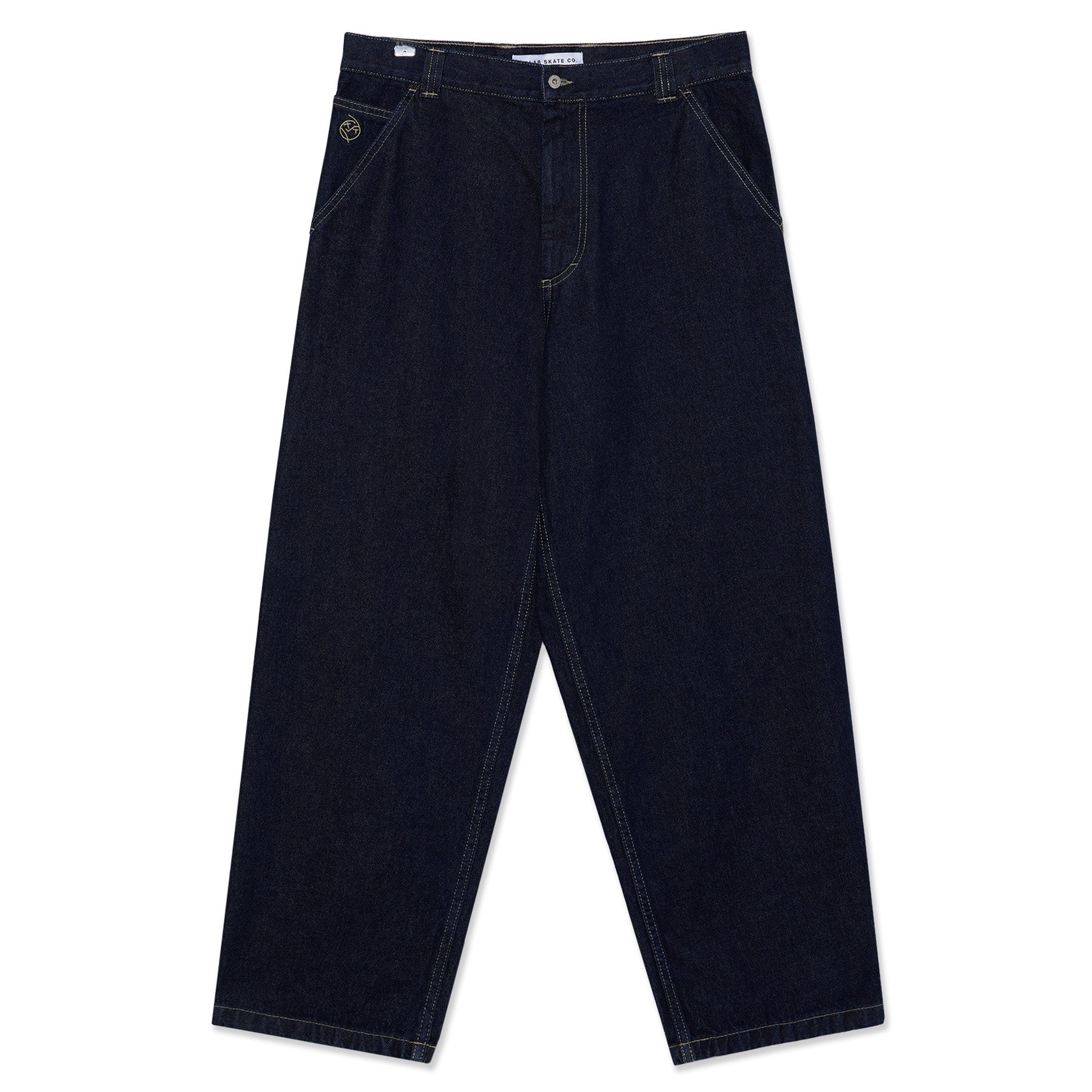 Polar Skate Co. Big Boy Work Pants One Wash - Orchard Skateshop