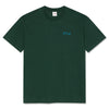 Polar Skate Co. Blah Blah Blah Tee Dark Green