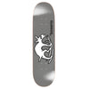 Polar Skate Co. Boserio Useless Wooden Dog Grey Deck 8.25&quot;