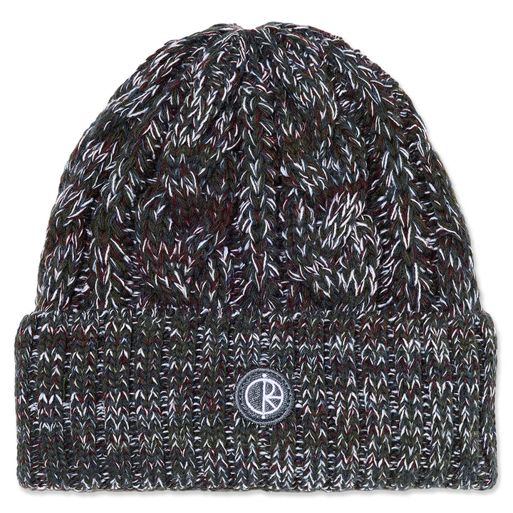 Polar Skate Co. Braid Beanie Blue
