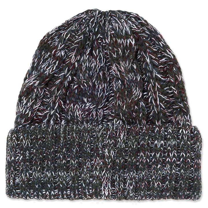 Polar Skate Co. Braid Beanie Blue