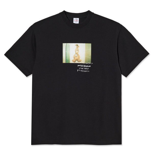 Polar Skate Co. Bunny 2 Tee Black - Orchard Skateshop