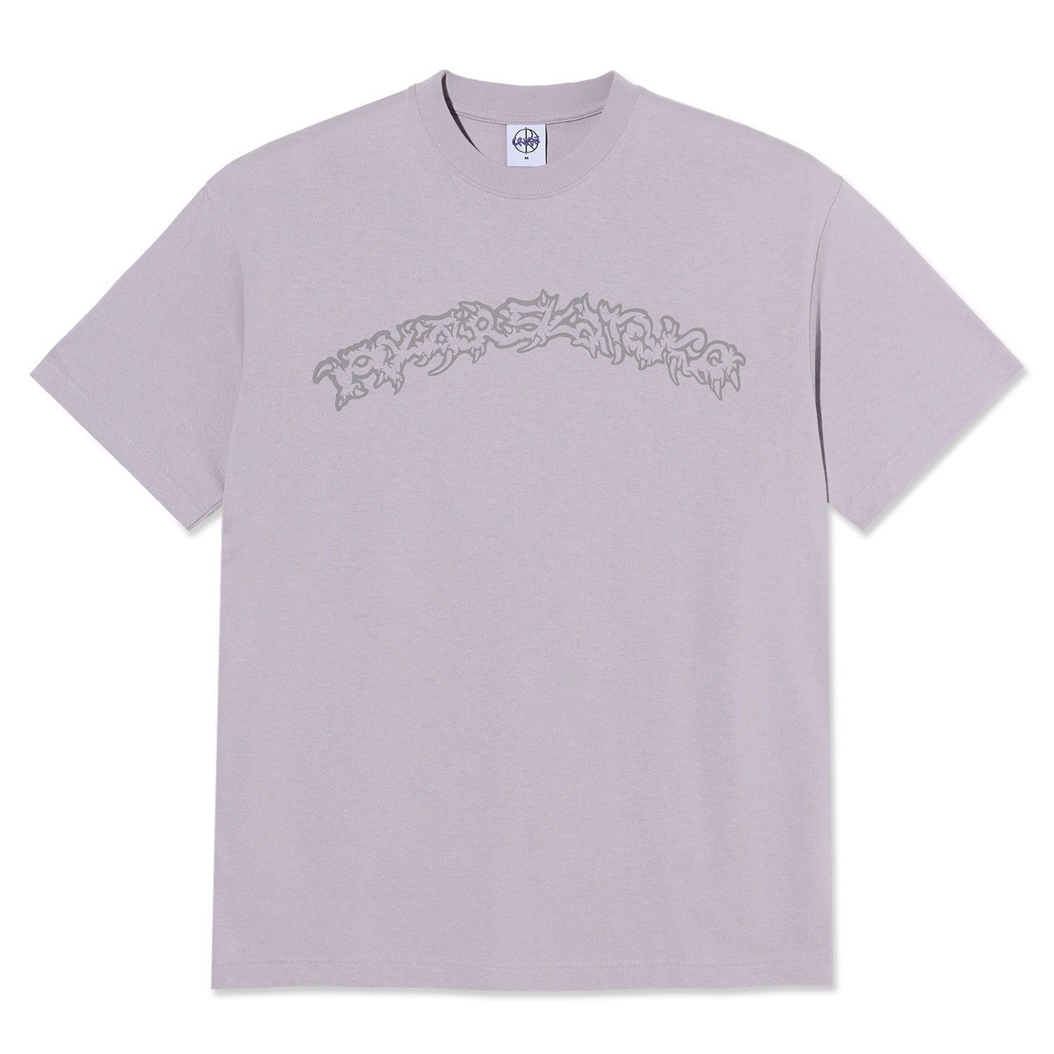 Polar Skate Co. Conflict Scenario Pale Purple