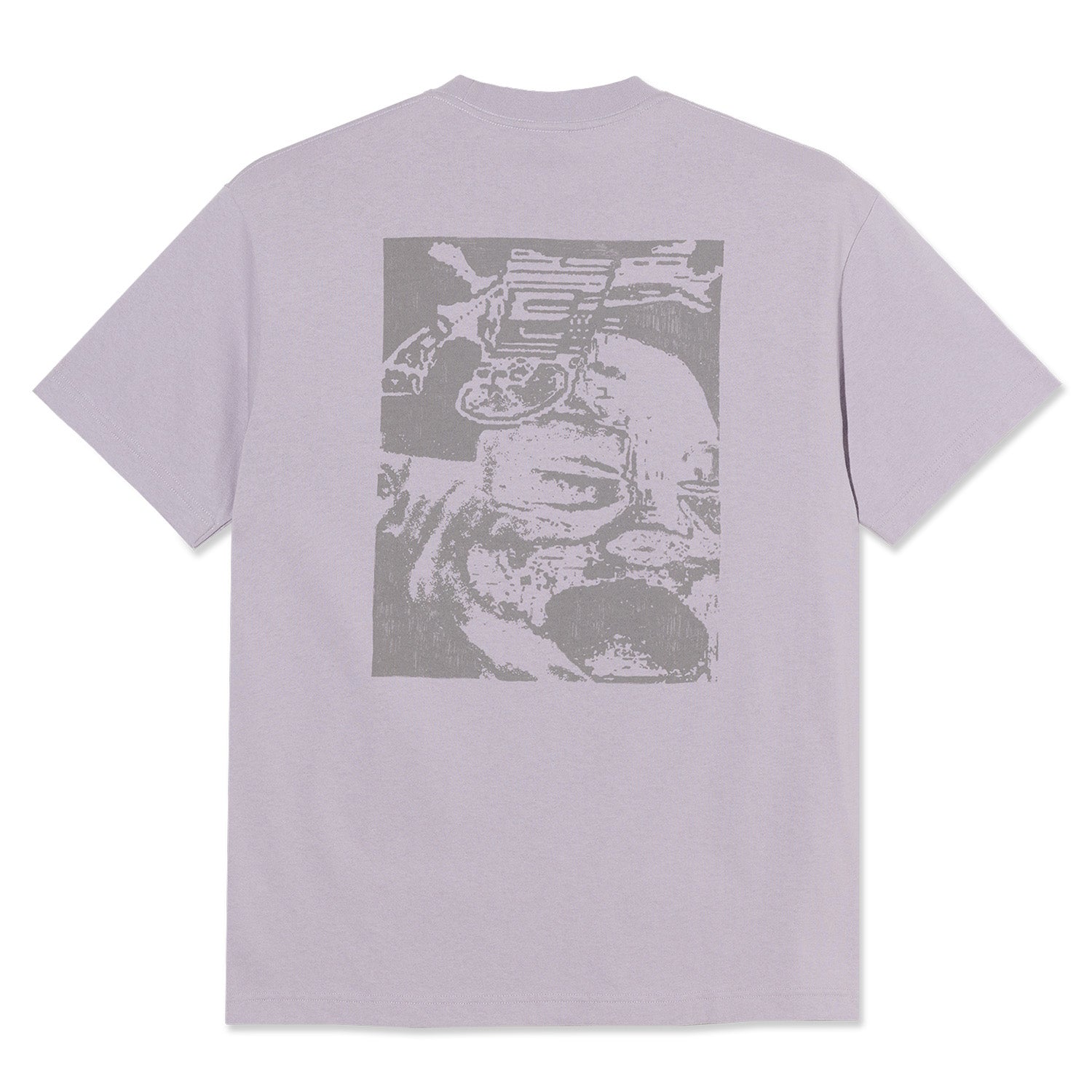 Polar Skate Co. Conflict Scenario Pale Purple