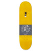 Polar Skate Co. Dane Brady Time Travelers Deck Blue 8.5&quot; Short WB