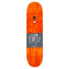 Polar Skate Co. Dane Brady Time Travelers Deck Brown 8.25&quot;