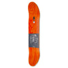 Polar Skate Co. Dane Brady Time Travelers Deck Brown 8.25&quot;