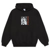 Polar Skate Co. Dave Hoodie Third Eye Black