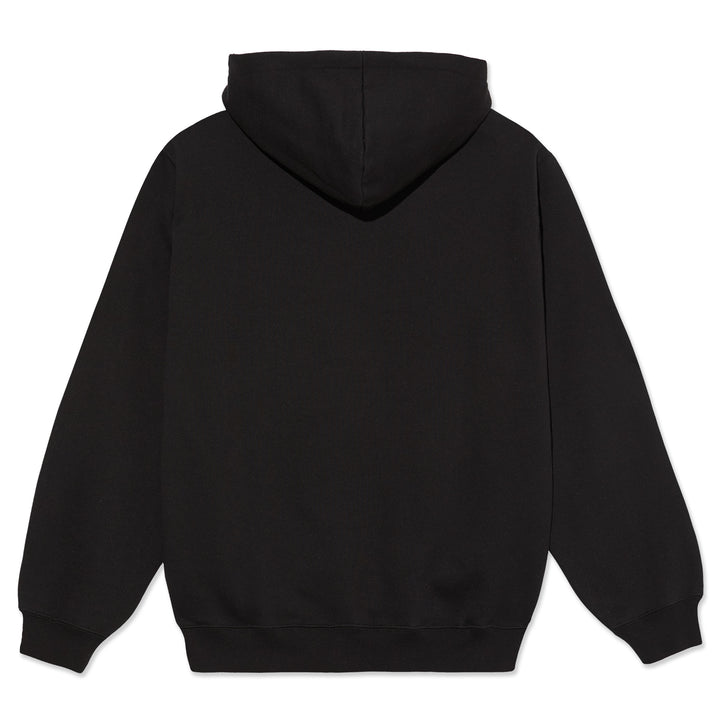 Polar Skate Co. Dave Hoodie Third Eye Black