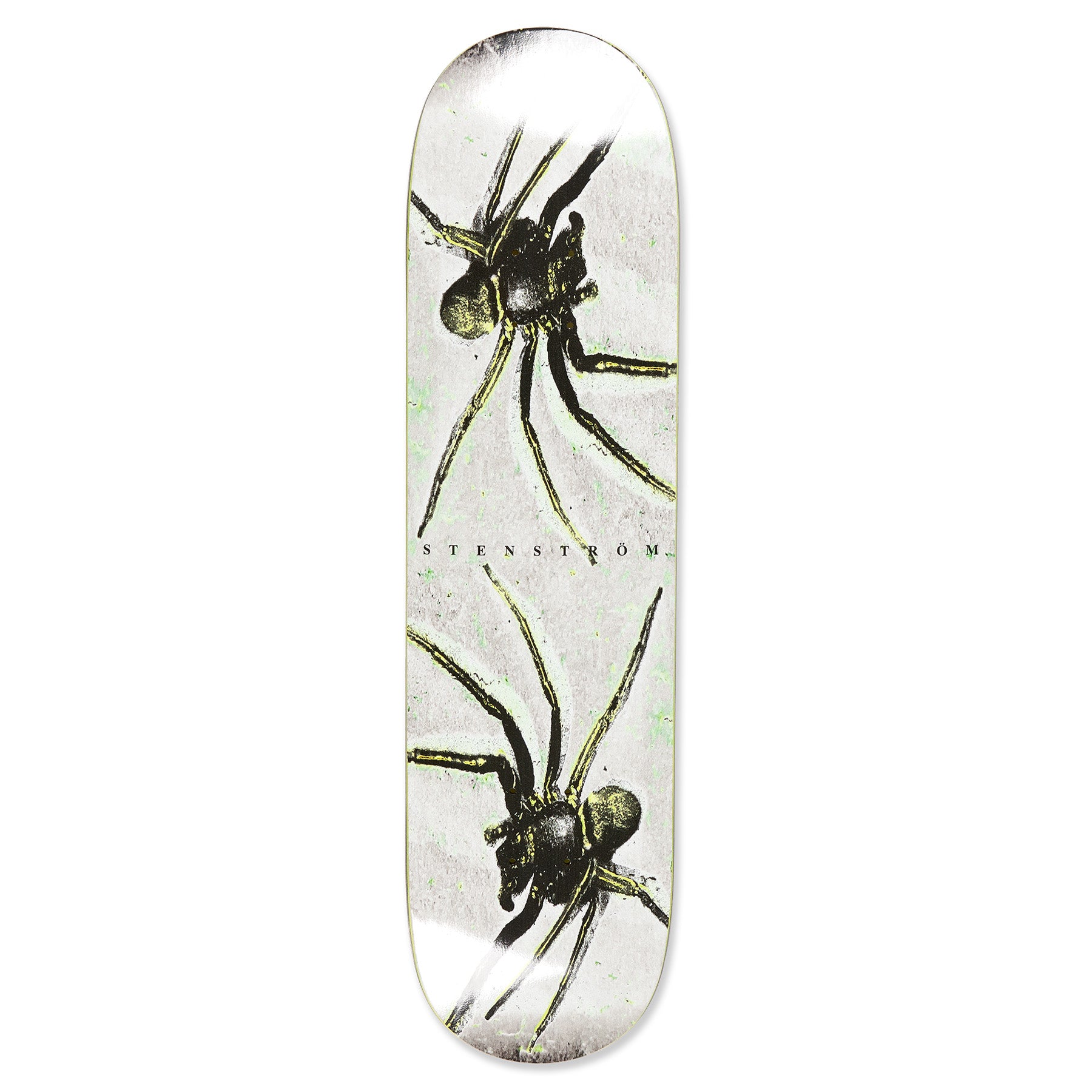 Polar Skate Co. David Strenstöm Spider Deck 8.0" Short WB