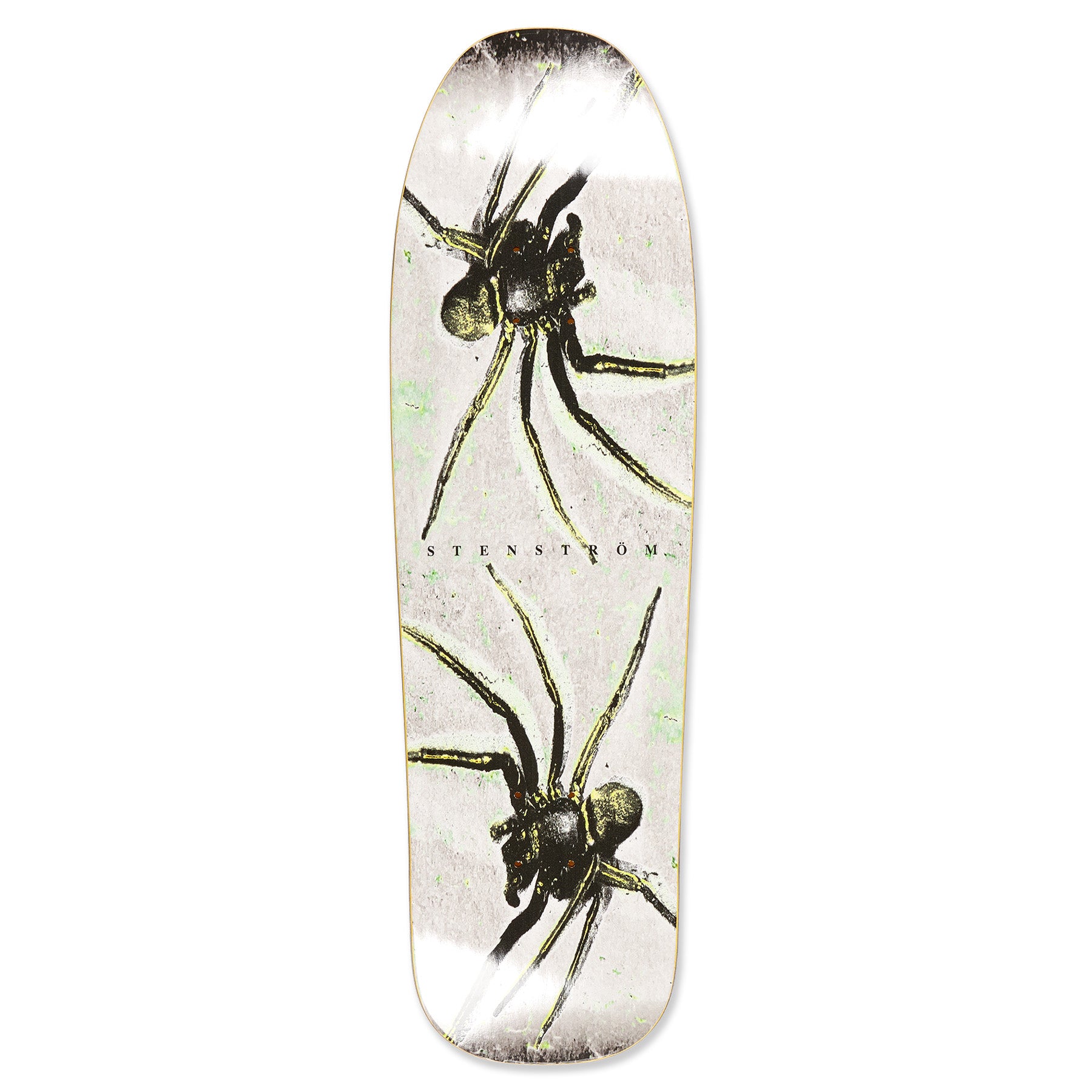 Polar Skate Co. David Strenstöm Spider Shaped Deck D1 Shape
