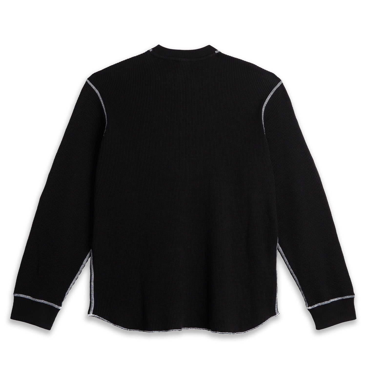 Polar Skate Co. Dylan LS Tee Black/White