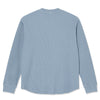 Polar Skate Co, Dylan LS Tee Dove Blue