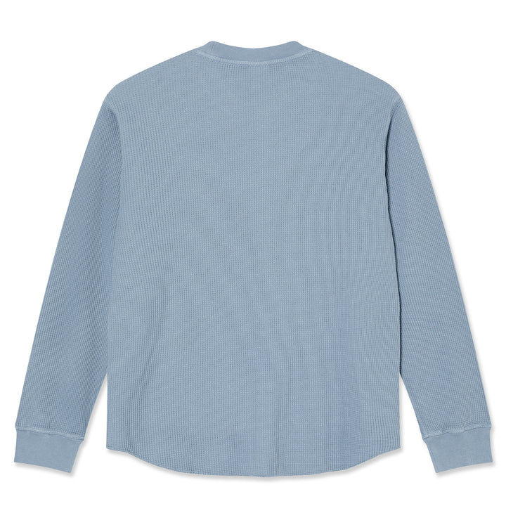 Polar Skate Co, Dylan LS Tee Dove Blue