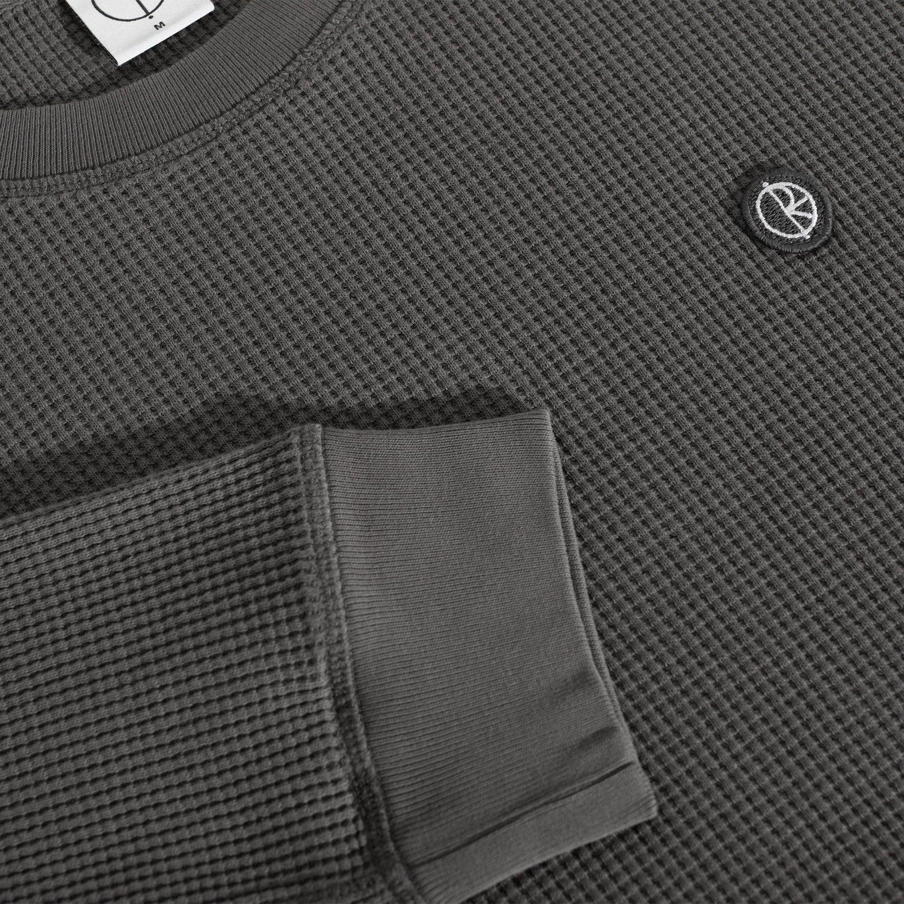 Polar Skate Co, Dylan LS Tee Graphite