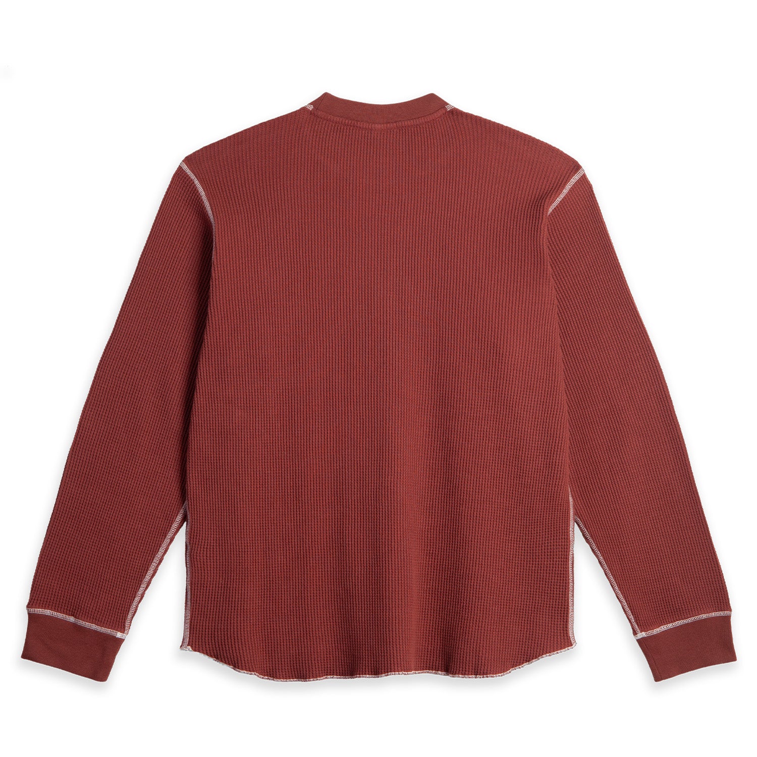 Polar Skate Co. Dylan LS Tee Wine/White