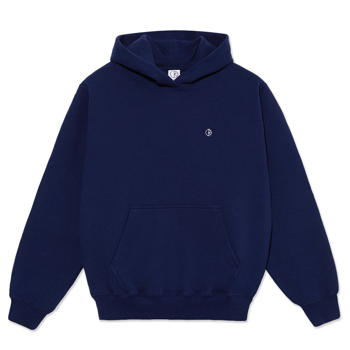 Polar Skate Co. Ed Hoodie Dark Blue